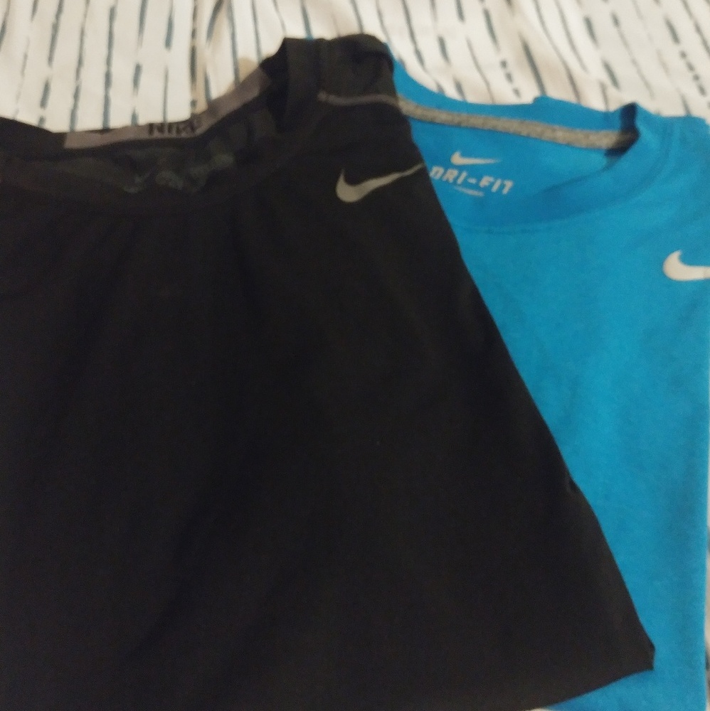 Mens nike dry-fit shirt bundle